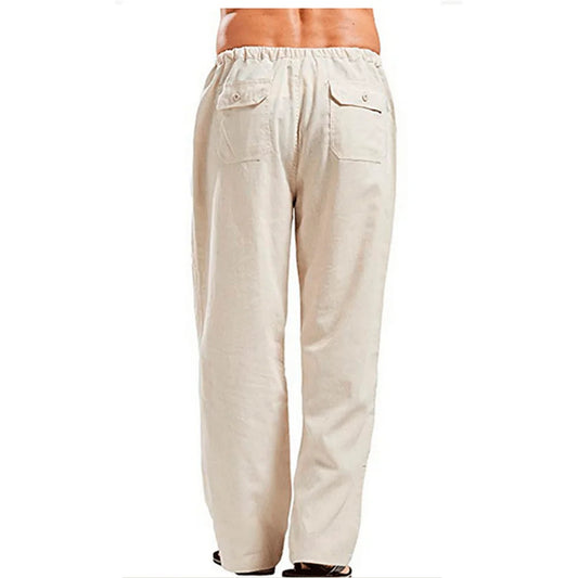 Calça Masculina em Linho Havaí