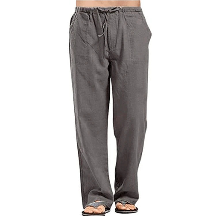 Calça Masculina em Linho Havaí