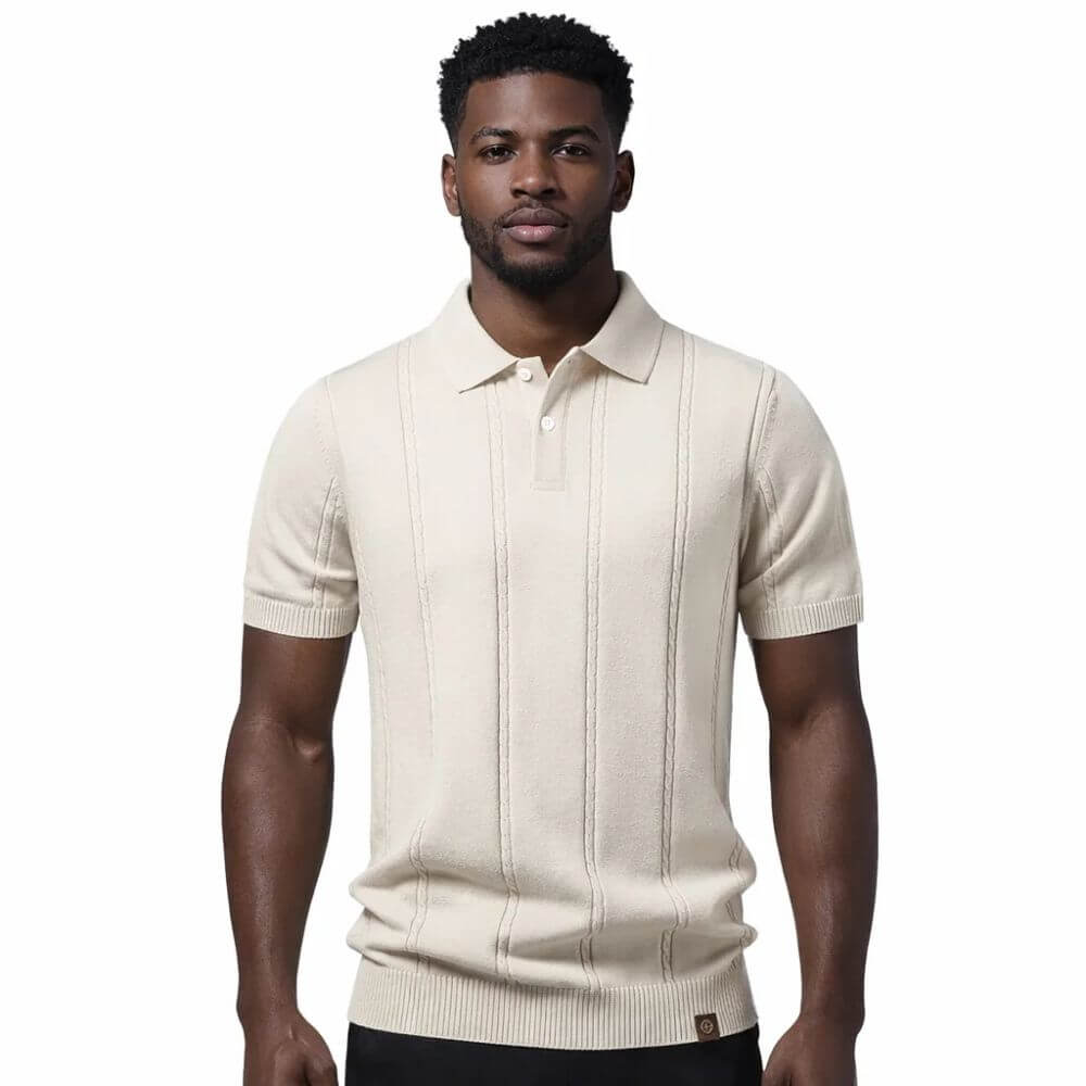 Camisa Polo Masculina Elegance Taormina