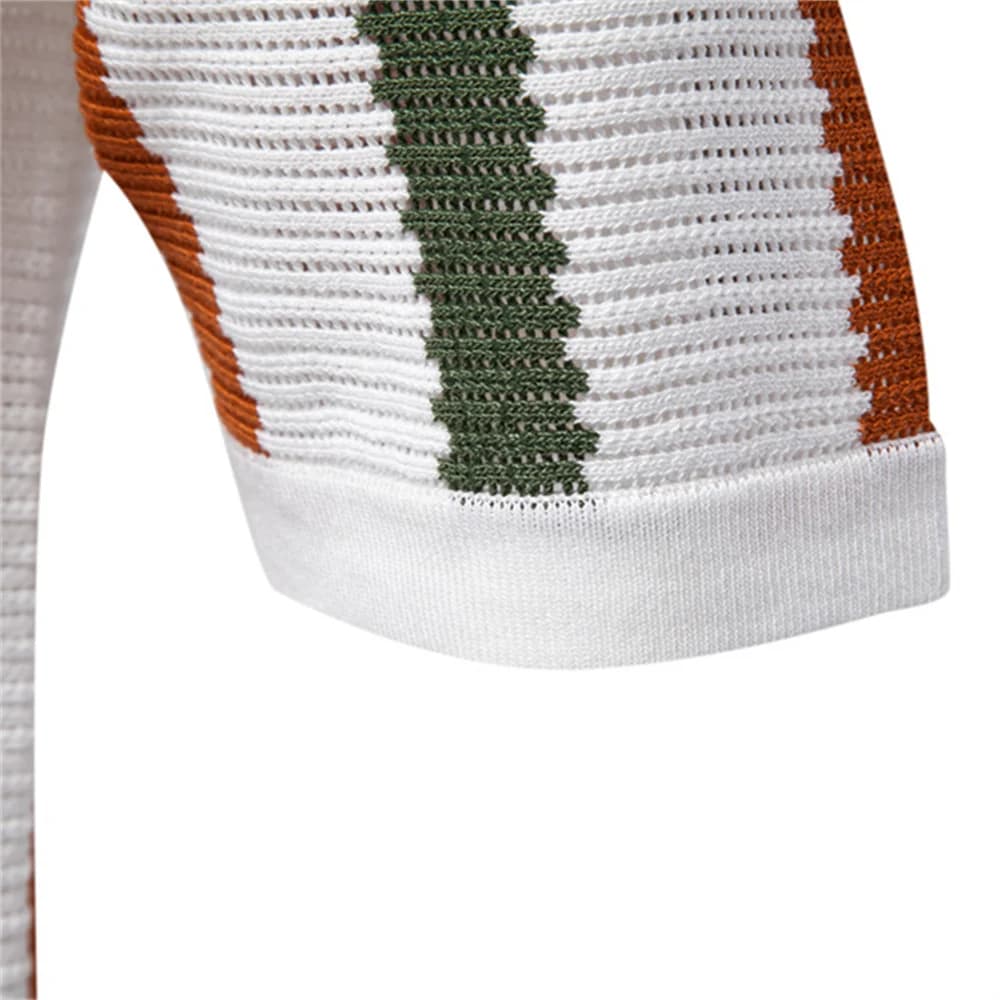 Camisa Polo Masculina Tropical