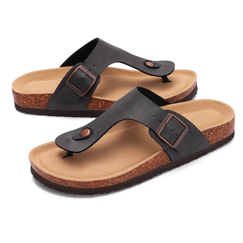 Sandália Masculina Anatômica Angra dos Reis