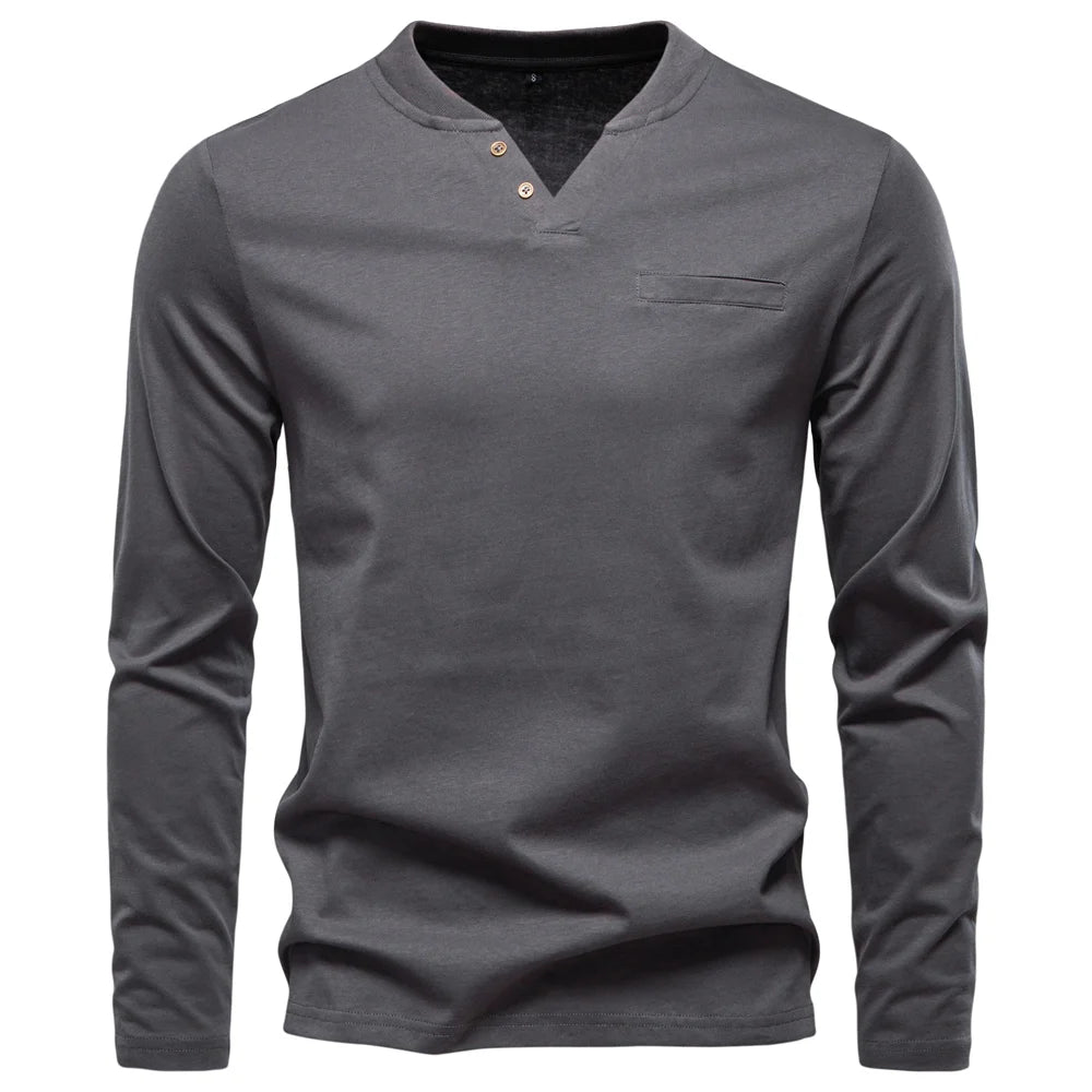 Camiseta Masculina Manga Longa Urubici
