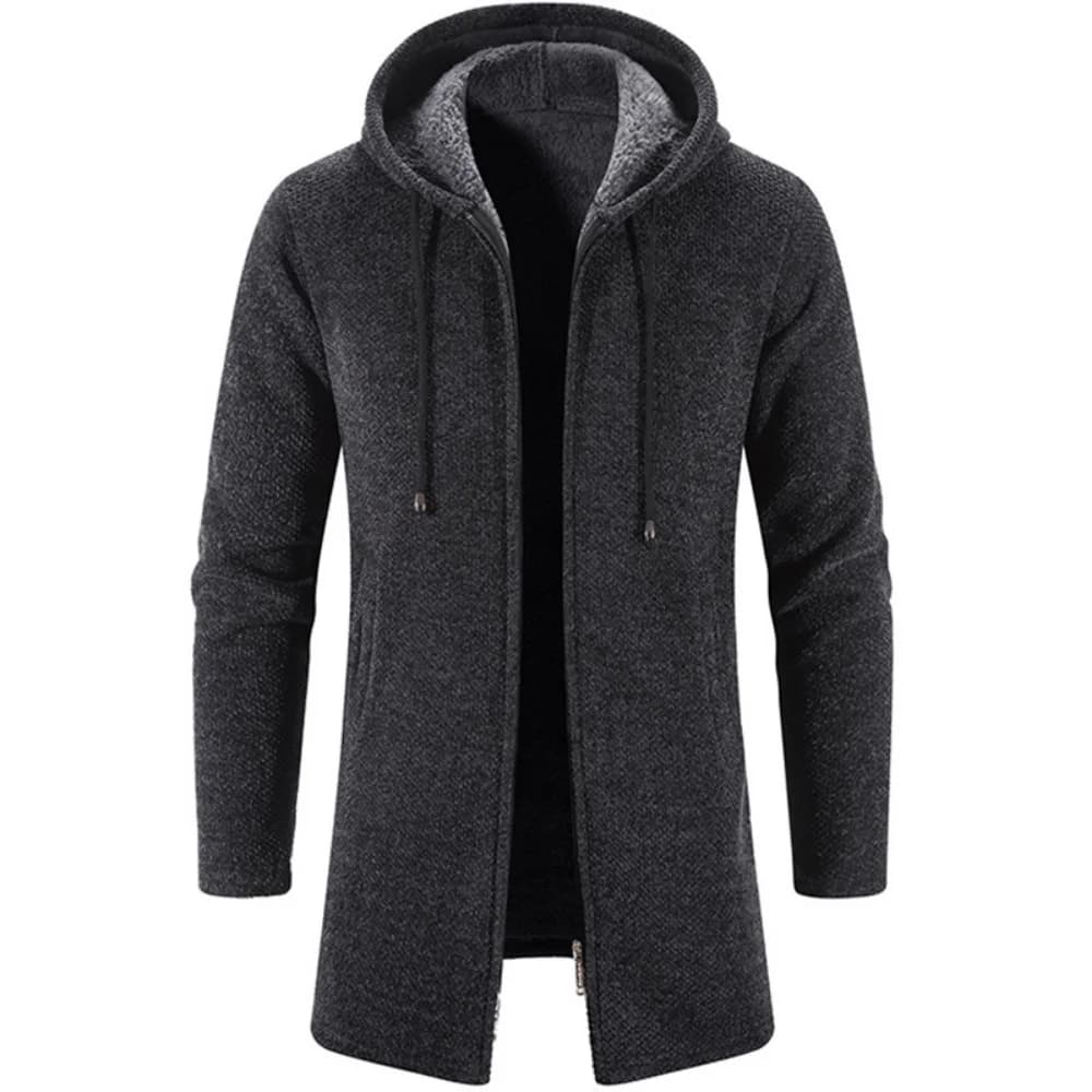 Casaco Masculino Térmico Cashmere Bariloche