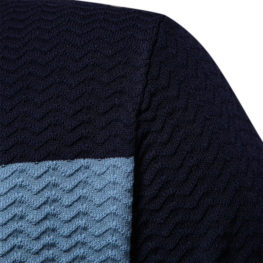 Camisa Polo Masculina em Alto-Relevo