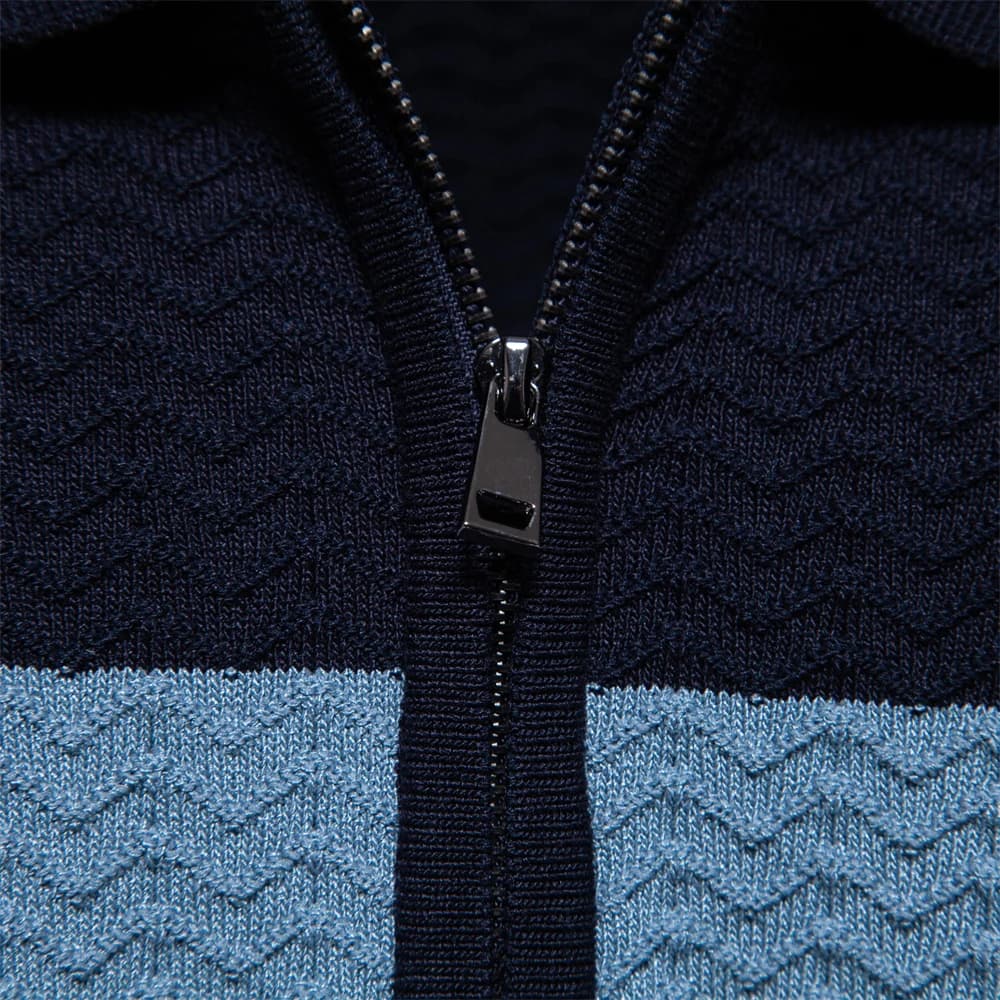 Camisa Polo Masculina em Alto-Relevo