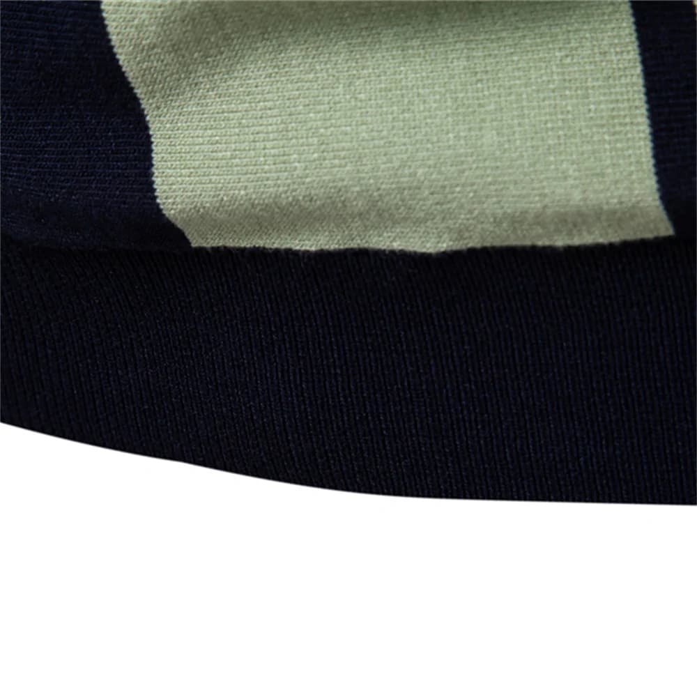 Camisa Polo Masculina Listrada - Retrô