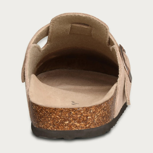 Sandália Masculina em Camurça Búzios