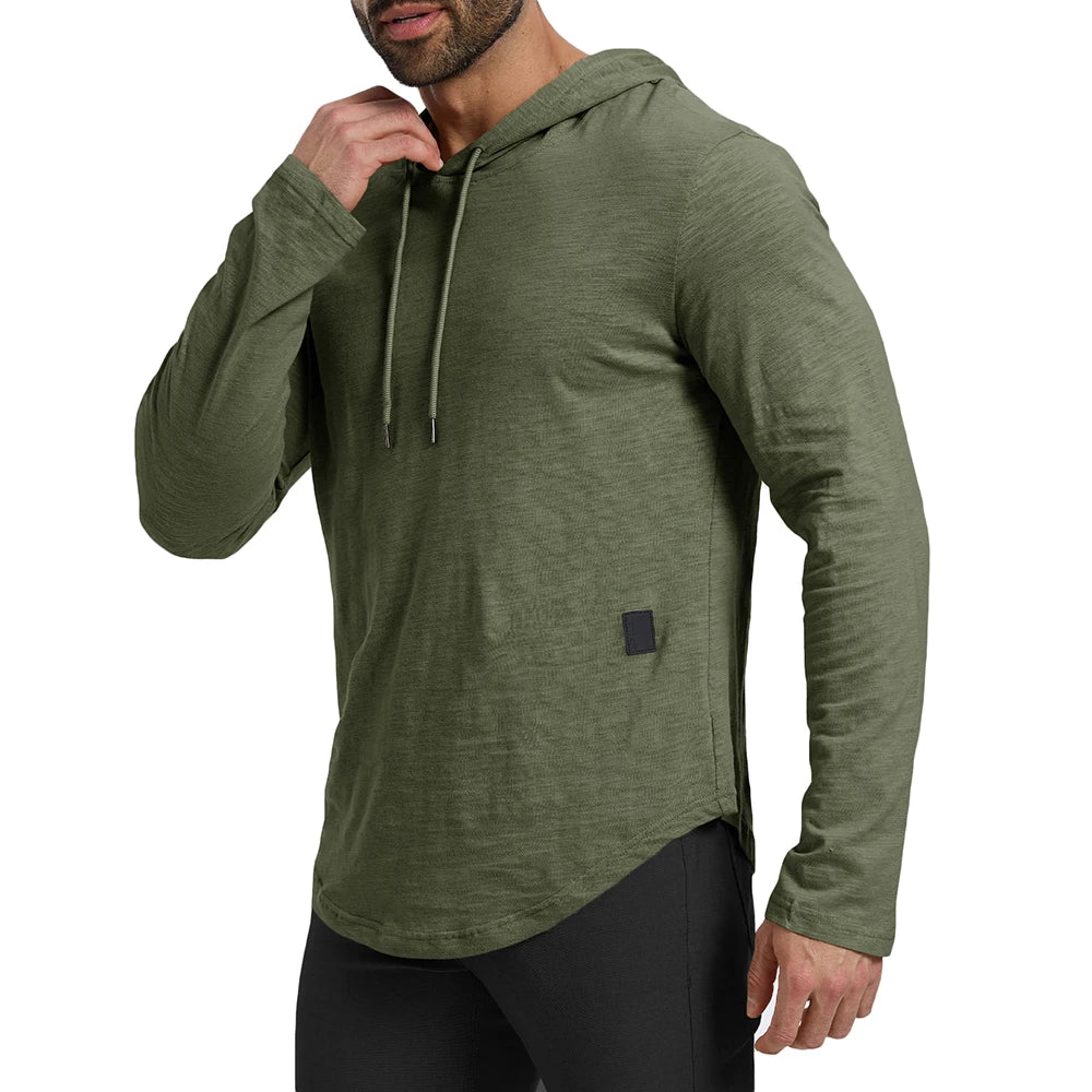 Camiseta Masculina Manga Longa Pedra Bela