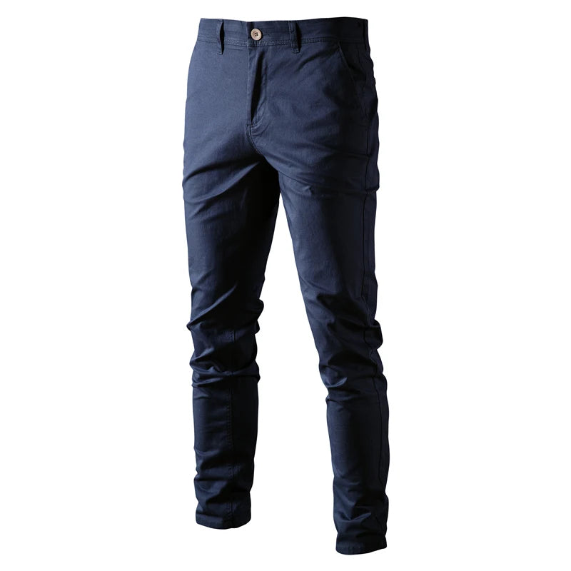 Calça Masculina em Algodão Atenas