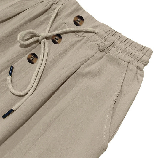 Calça Masculina de Algodão Bahamas