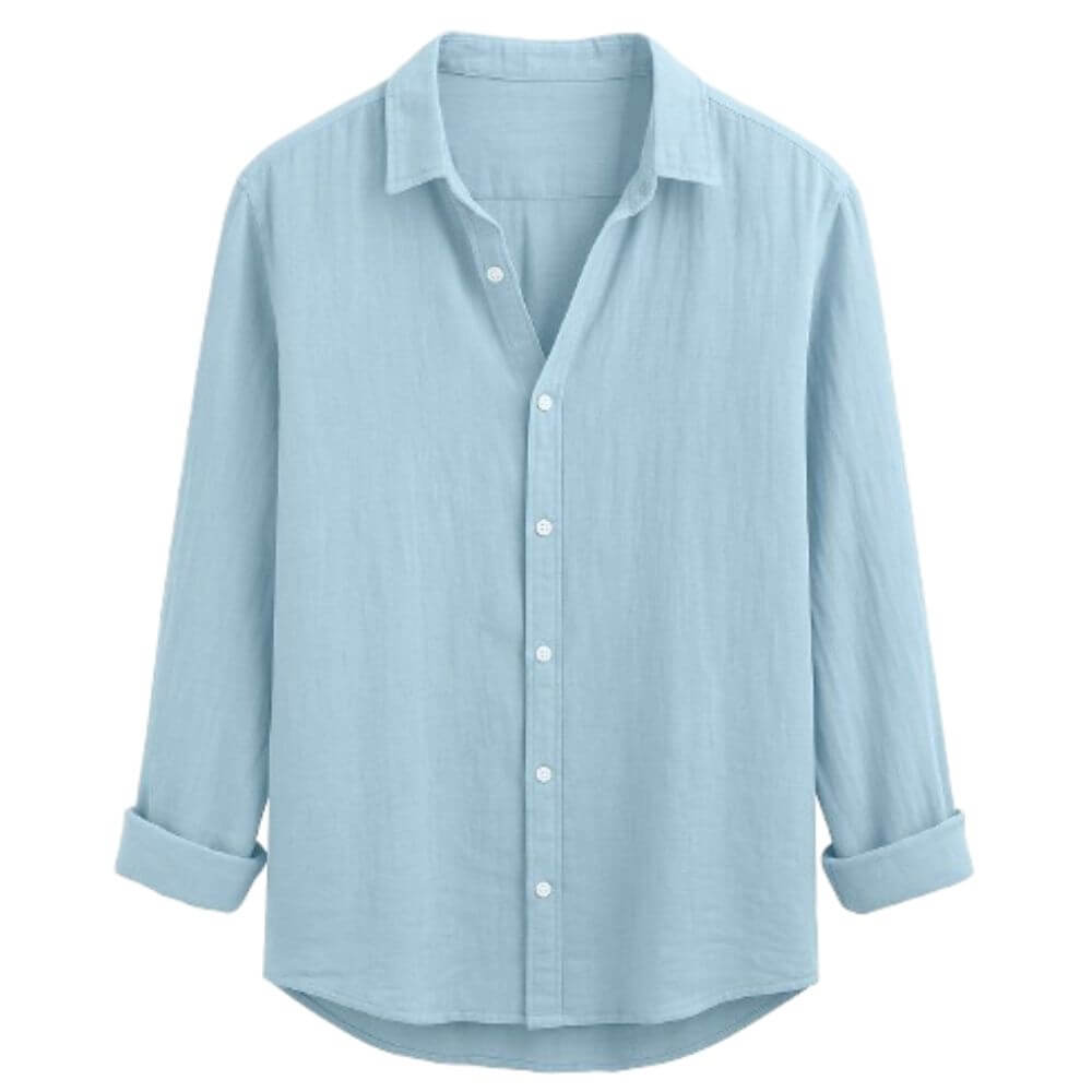 Camisa Recife em Linho Masculina