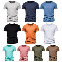 Camiseta Masculina Manga Curta em Algodão Fortaleza