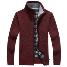 Cardigan Masculino de Malha Verona