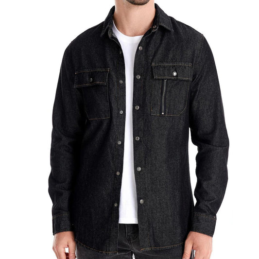 Jaqueta Masculina em Jeans Montana