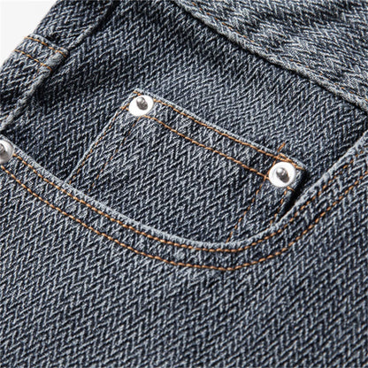 Bermuda Masculina Jeans Retrô Paraty