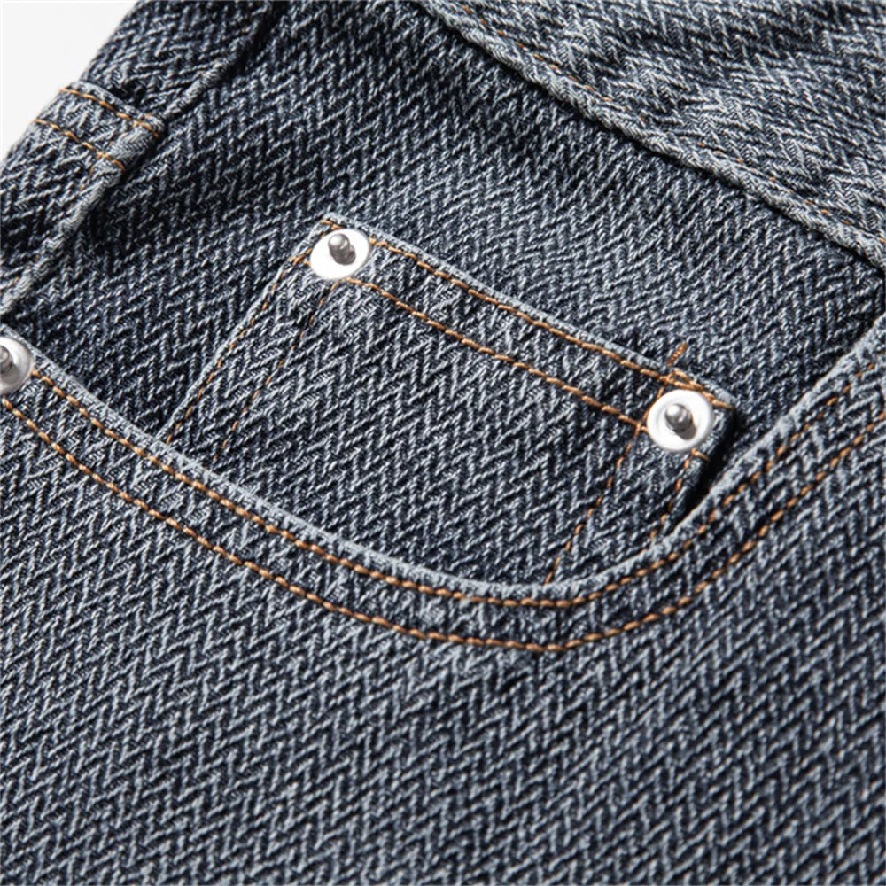 Bermuda Masculina Jeans Retrô Paraty