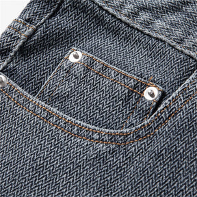 Bermuda Masculina Jeans Retrô Paraty