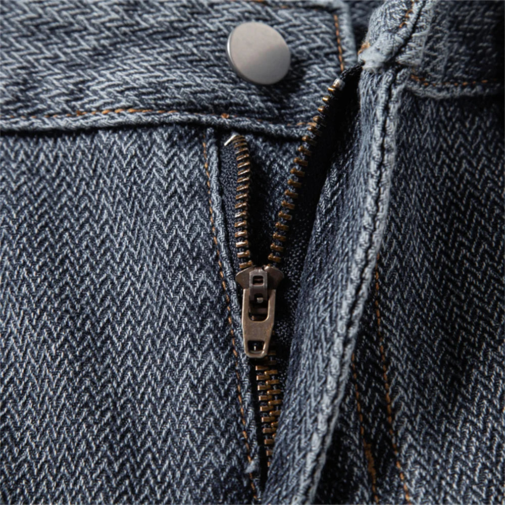 Bermuda Masculina Jeans Retrô Paraty