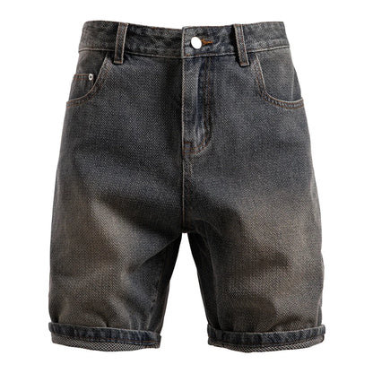 Bermuda Masculina Jeans Retrô Paraty