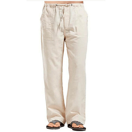 Calça Masculina em Linho Havaí