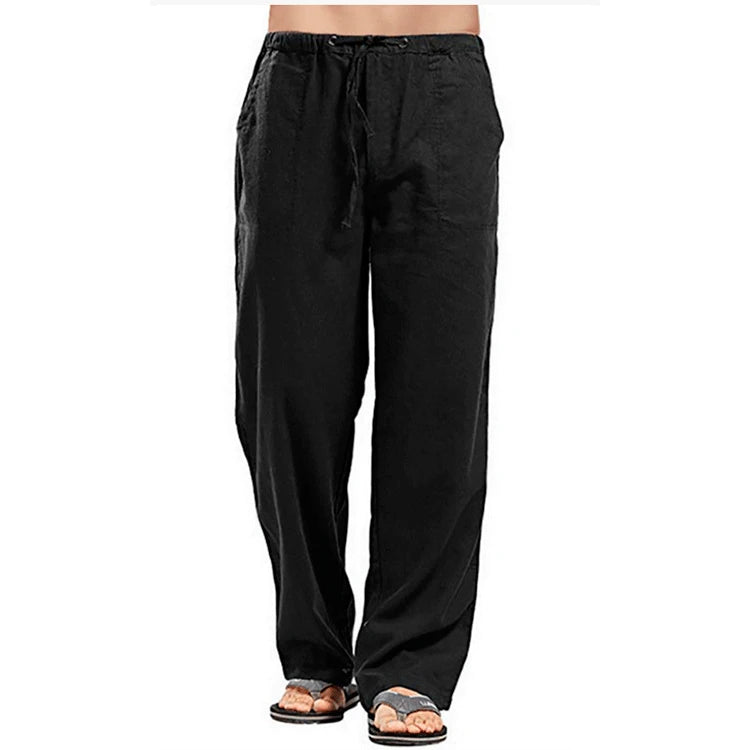 Calça Masculina em Linho Havaí