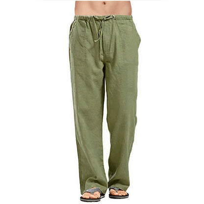 Calça Masculina em Linho Havaí