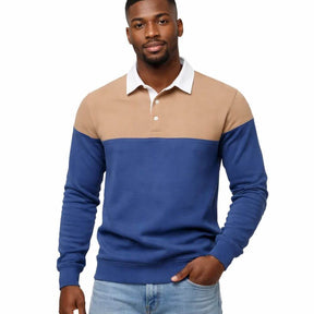 Moletom Masculino Casual Cagliari