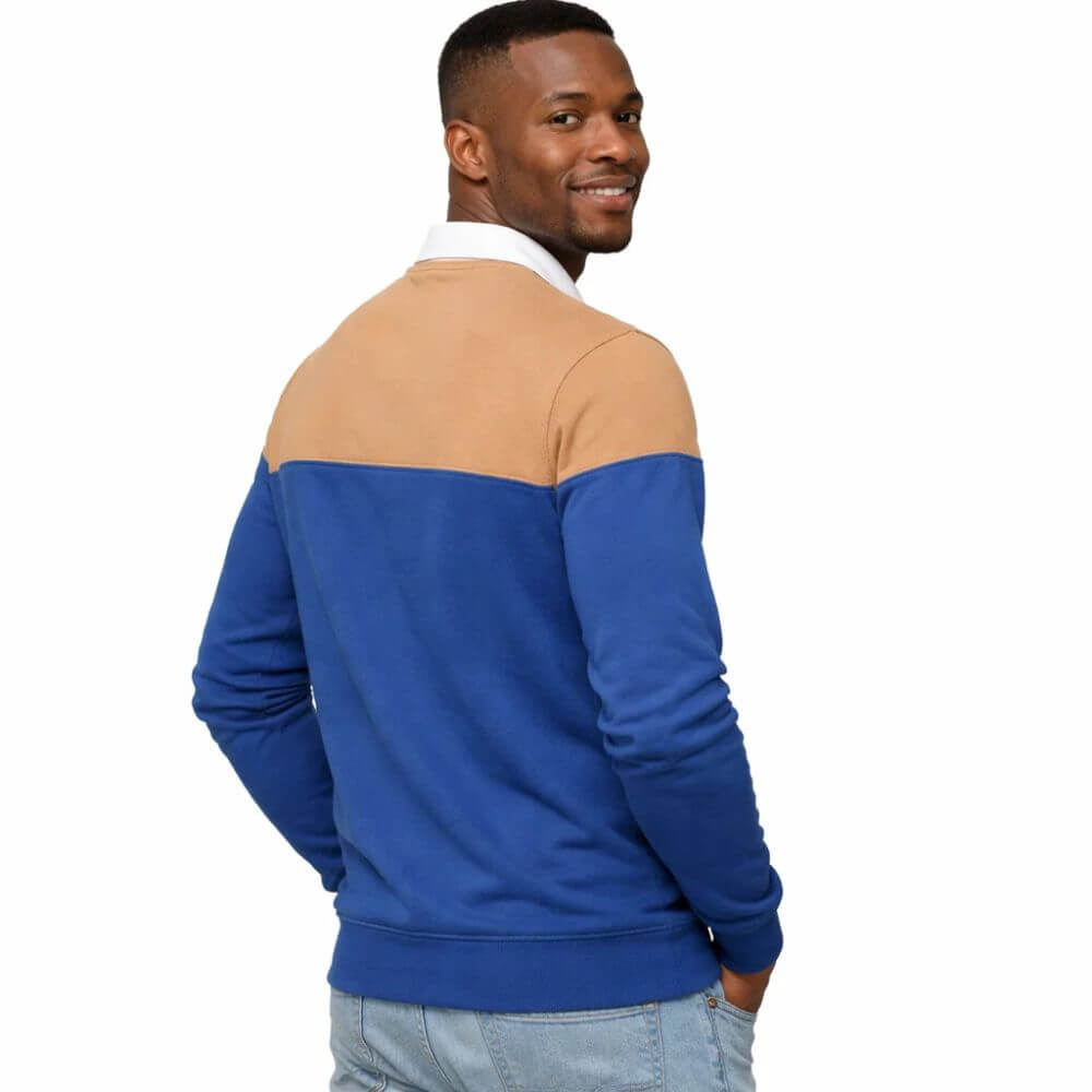 Moletom Masculino Casual Cagliari