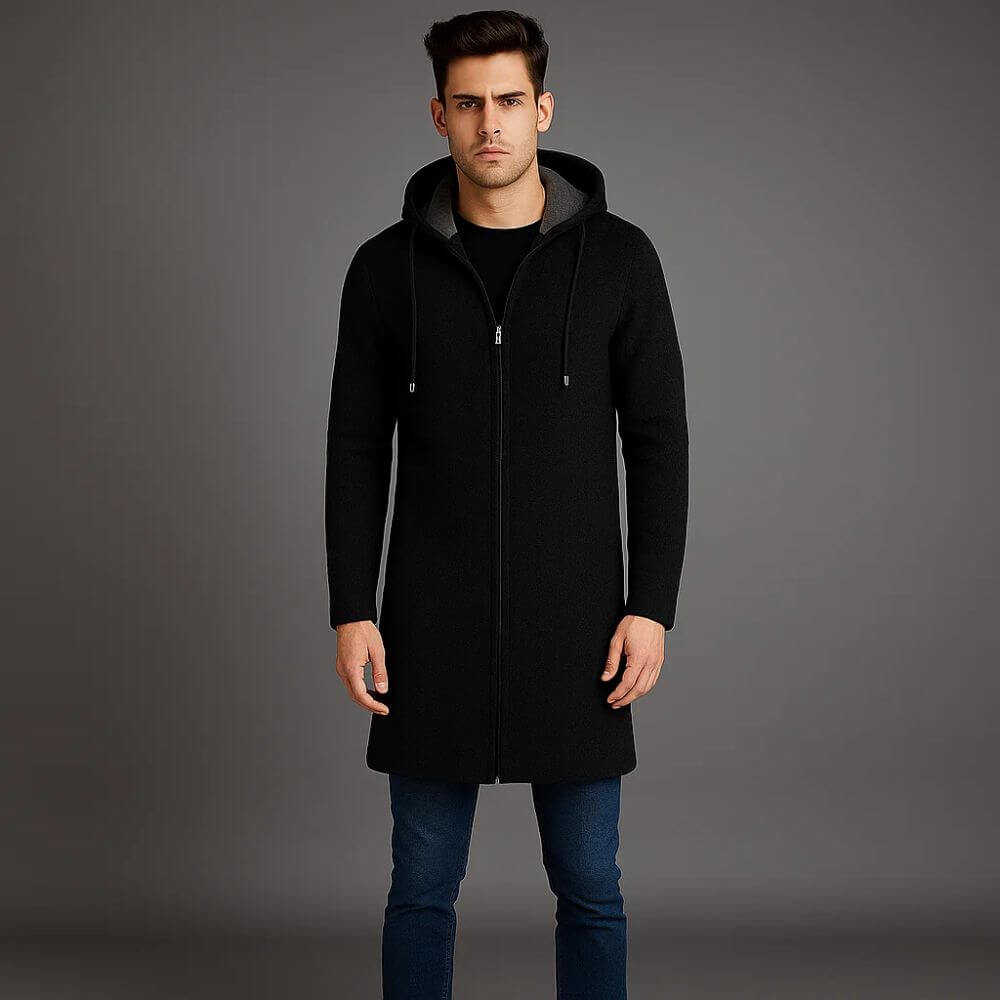 Casaco Masculino Térmico Cashmere Bariloche