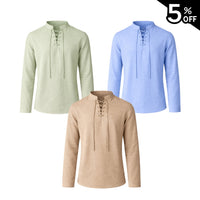 Kit Cáqui + Azul + Verde (5% OFF)