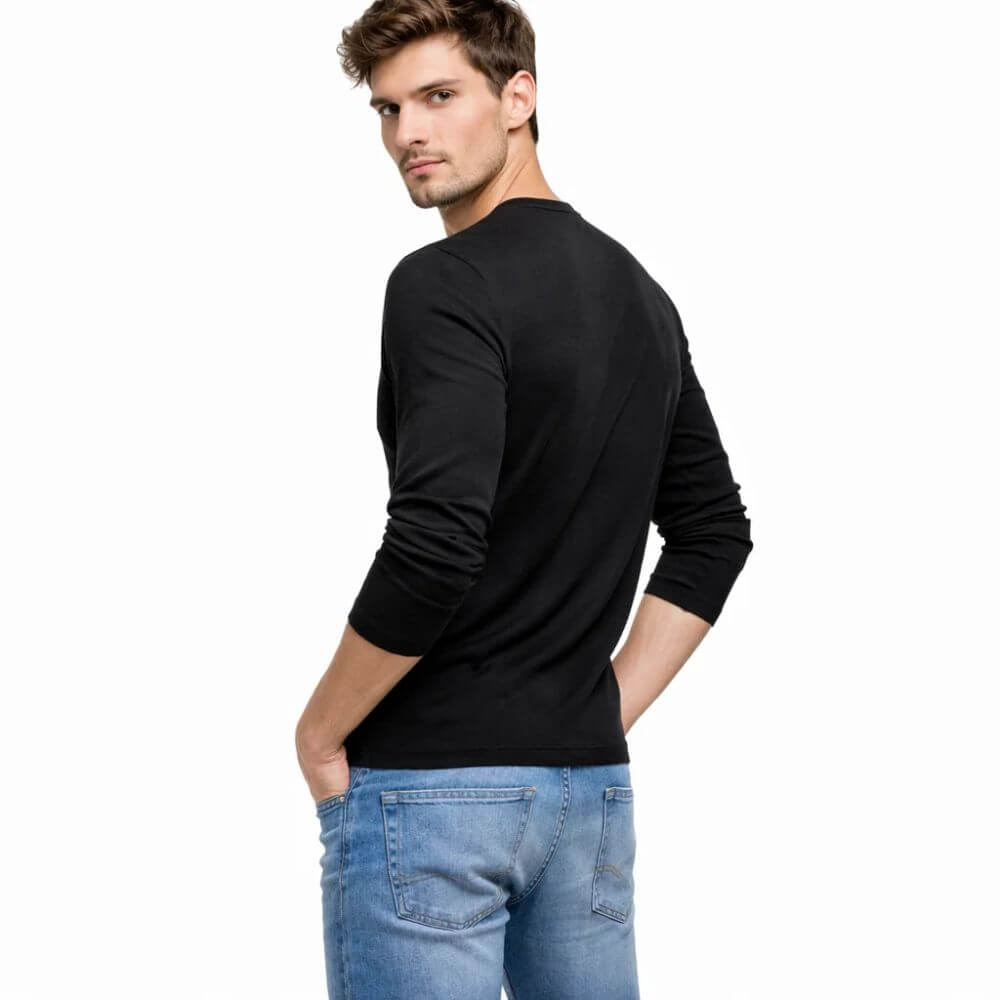 Camiseta Masculina Manga Longa Urubici