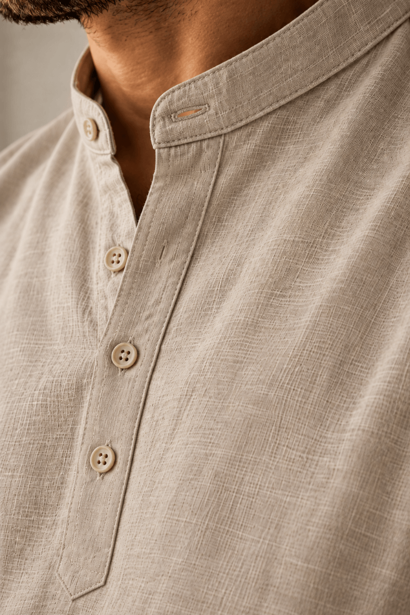 Camisas em Linho