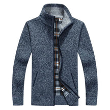 Cardigan Masculino de Malha Verona