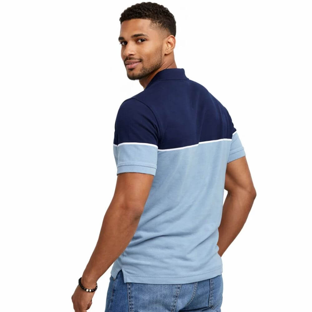 Camisa Polo Masculina Listrada Cannes