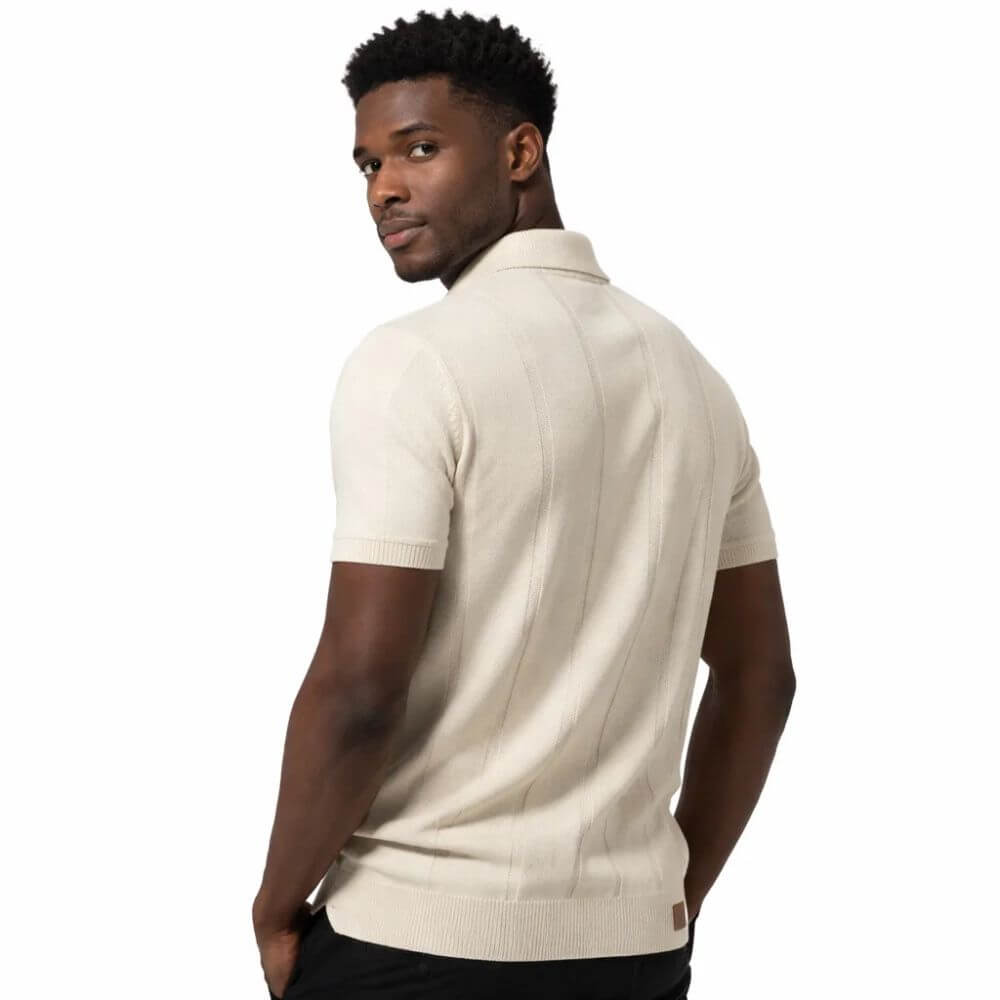 Camisa Polo Masculina Elegance Taormina