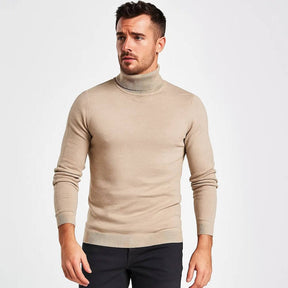 Suéter Masculino em Lã Clássico Viena