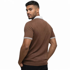 Camisa Polo Masculina Clássica Berna