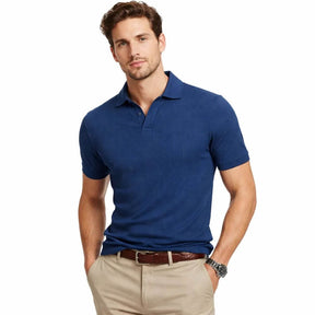 Camisa Polo Masculina Casual Lucerna