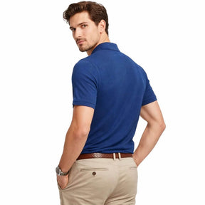 Camisa Polo Masculina Casual Lucerna
