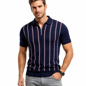 Camisa Polo Masculina Listrada Kotor
