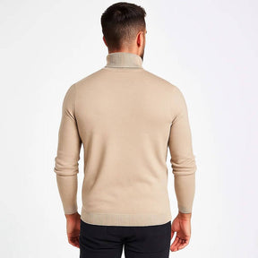 Suéter Masculino em Lã Clássico Viena