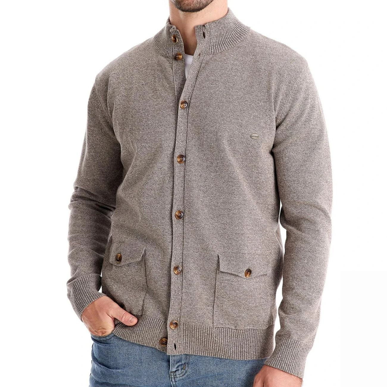Cardigan Masculino Salzburgo