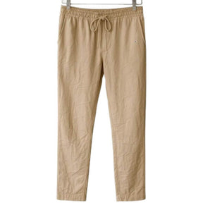 Calça Masculina em Linho e Viscose Santorini