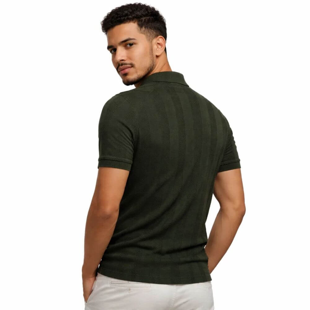Camisa Polo Masculina Clássica Bellagio