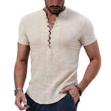 Camisa Maragogi em Linho Masculina