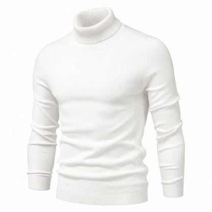 Suéter Masculino Gola Alta Viena