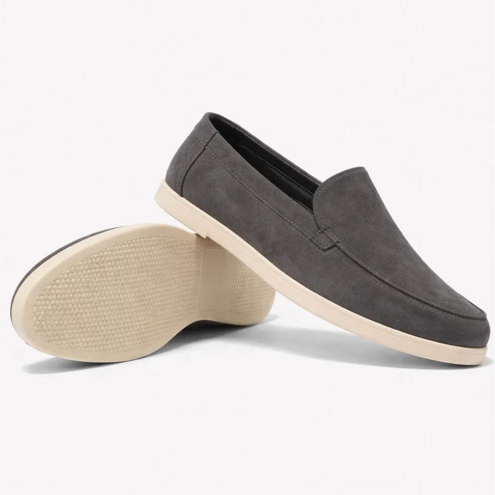Loafer Masculino Suede