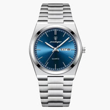 Relógio Masculino Quartz Marine