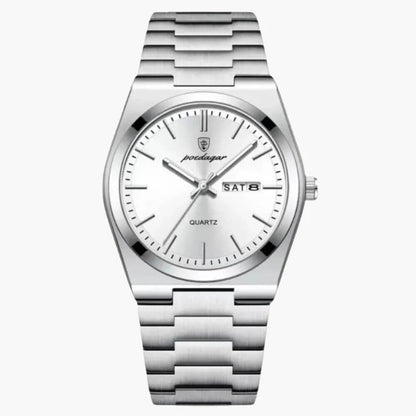 Relógio Masculino Quartz Marine