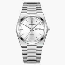 Relógio Masculino Quartz Marine